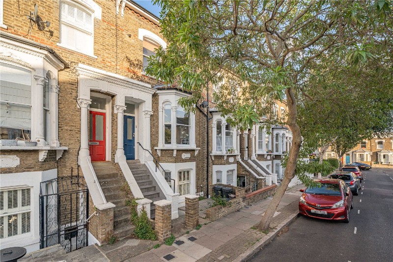 Almington Street, London, N4