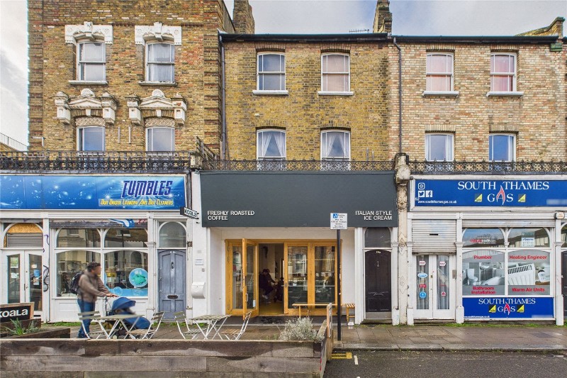 Railton Road, London, SE24