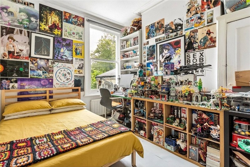 Carysfort Road, London, N16