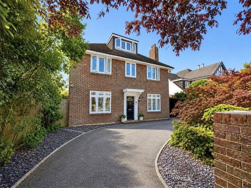 Egerton Road, Bournemouth, Dorset, BH8