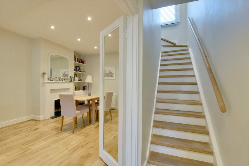 Tyler Street, Greenwich, London, SE10