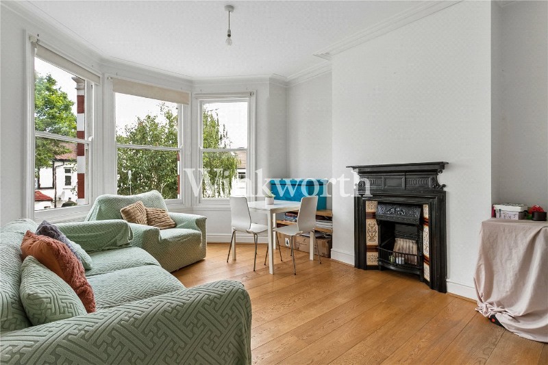 Eaton Park Road, London, N13