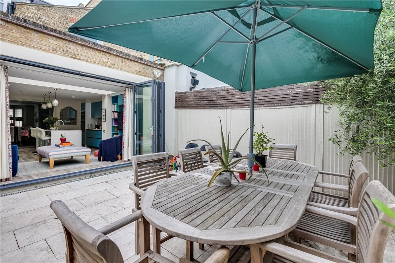 Beltran Road, London, SW6