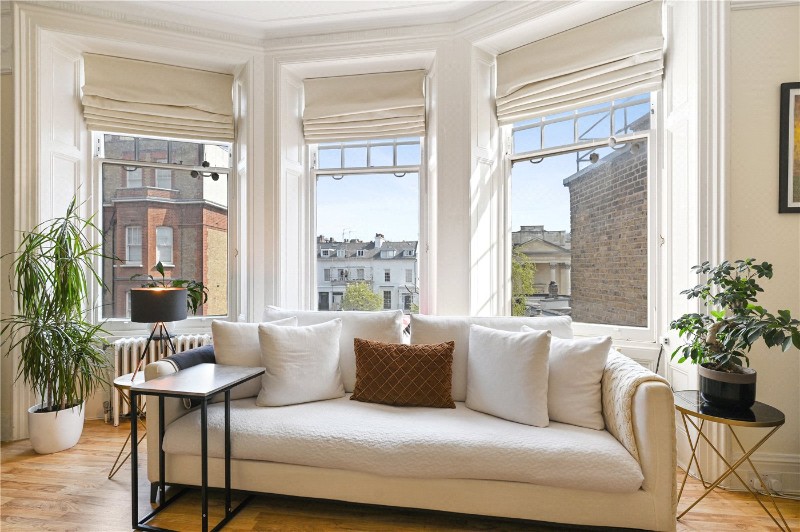 Wynnstay Gardens, London, W8