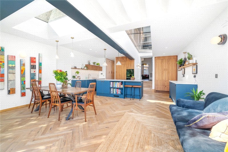 Bellenden Road, Peckham Rye, London, SE15