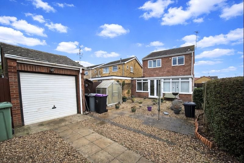 St. Gilberts Road, Bourne, Lincolnshire, PE10