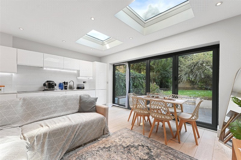 Stanlake Road, London, W12