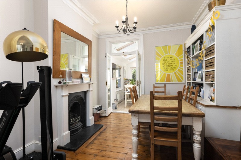 Bective Road, London, SW15