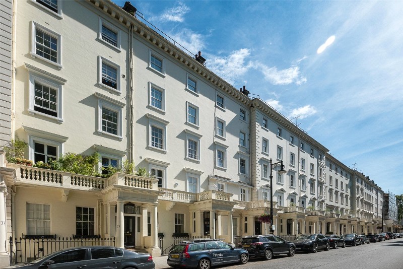 Eccleston Square, London, SW1V