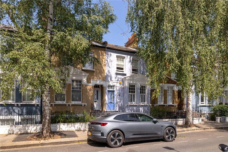 Archel Road, London, W14