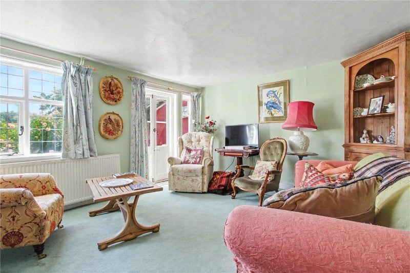Bramfield Road, Wenhaston, Halesworth, Suffolk, IP19