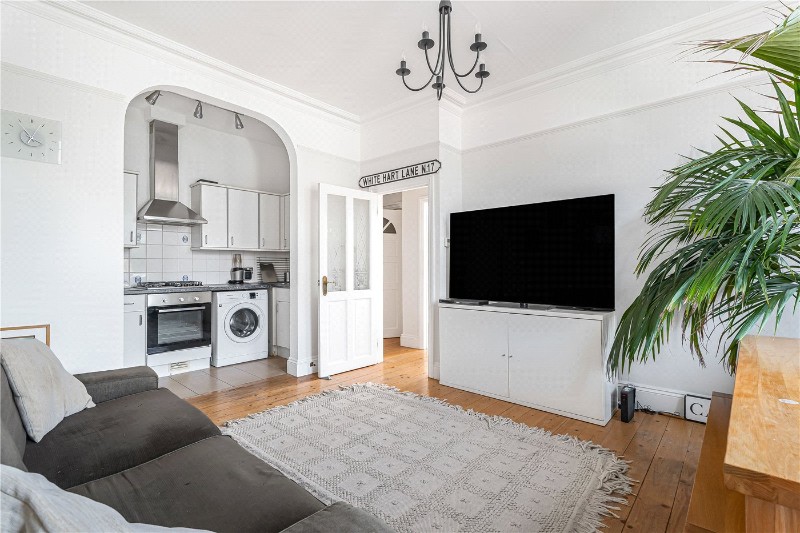 Weston Park, London, N8