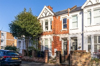 Hereford Road, London, W3