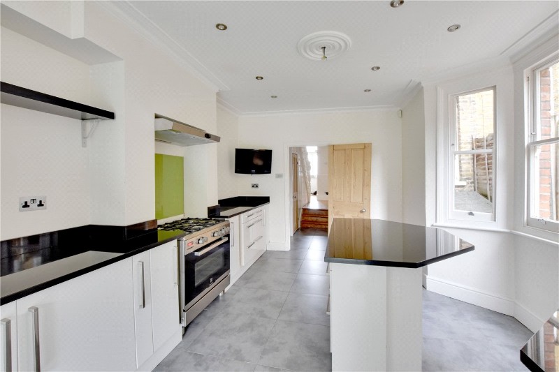 Abernethy Road, Lee, London, SE13