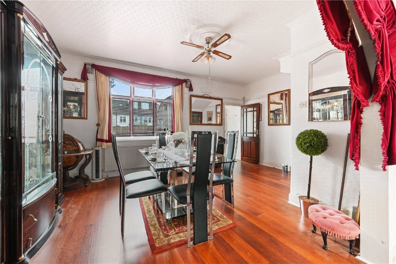 Whitmore Gardens, London, NW10