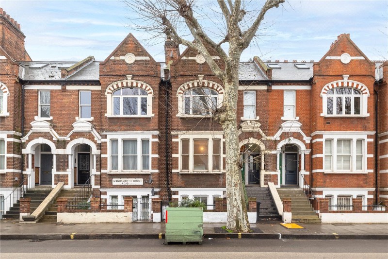 Wandsworth Bridge Road, London, SW6