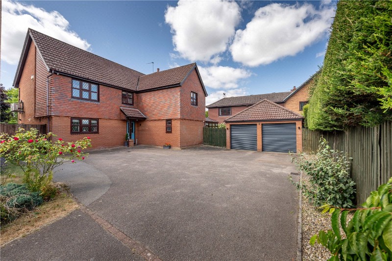 Barker Way, Thorpe End, Norwich, Norfolk, NR13