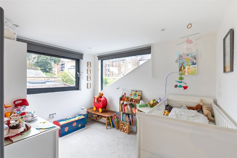 Vartry Road, Haringey Warehouse District, London, N15