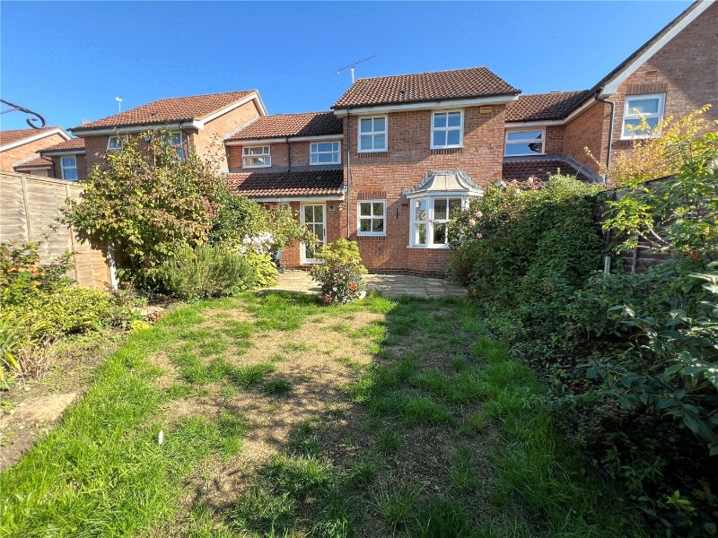 Tench Way, Romsey, Hampshire, SO51
