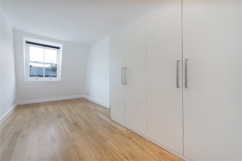 Warrington Crescent, London, W9