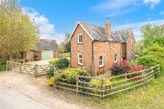 Fen Road, Dowsby, Bourne, Lincolnshire, PE10