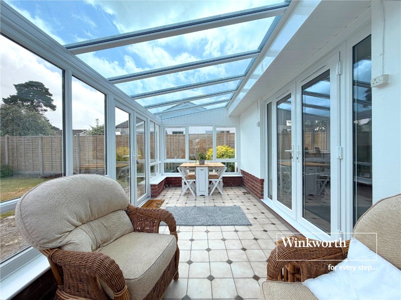 Southwood Close, Ferndown, Dorset, BH22