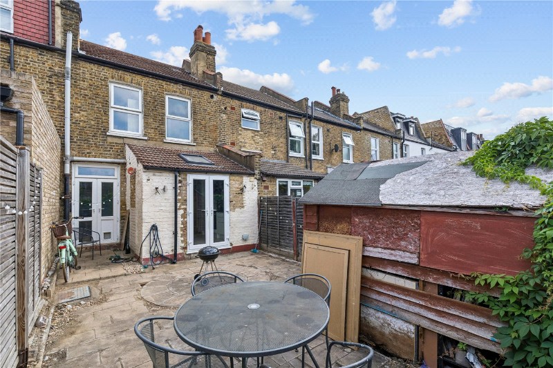 Kenlor Road, London, SW17