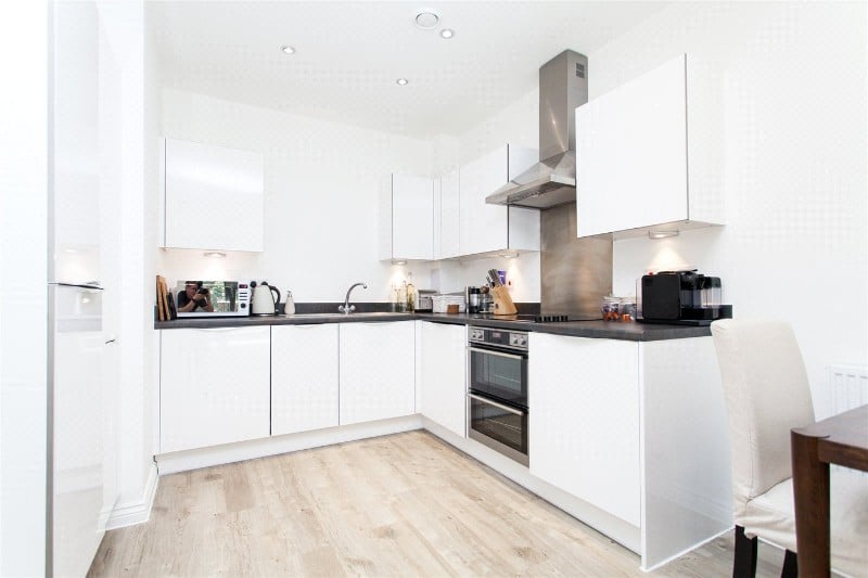 Bellevalia Court, Woodmill Road, London, E5