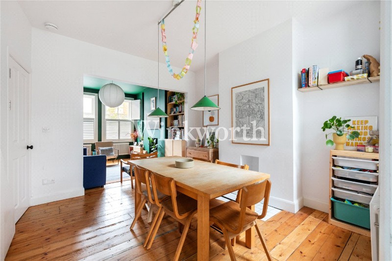 Cissbury Road, London, N15