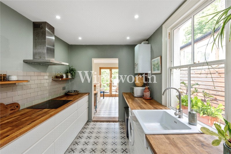 St. Margarets Road, London, N17