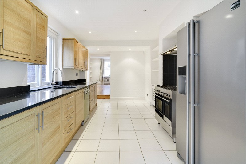 Donne Place, London, SW3