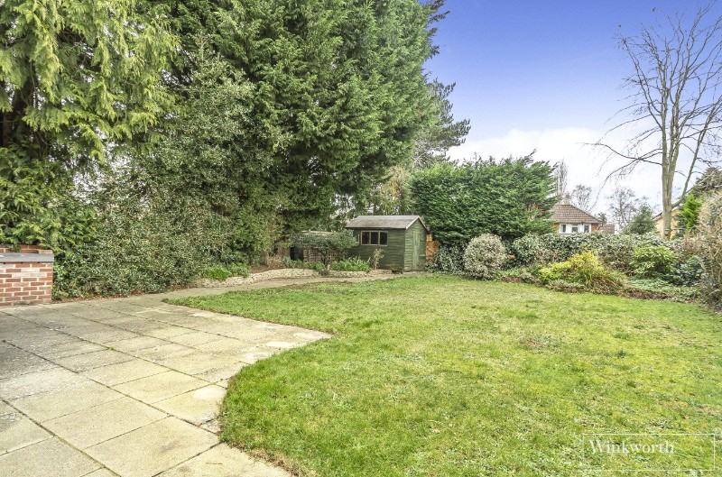 Oak Tree Close, Virginia Water, Surrey, GU25