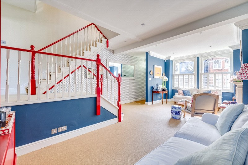 Hazlebury Road, London, SW6