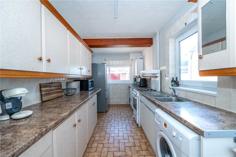 West Banks, Sleaford, Lincolnshire, NG34