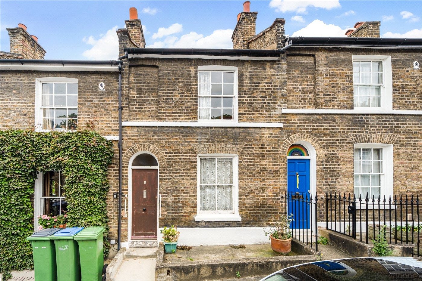 2 bedroom property for sale in Dutton Street, Greenwich, London, SE10