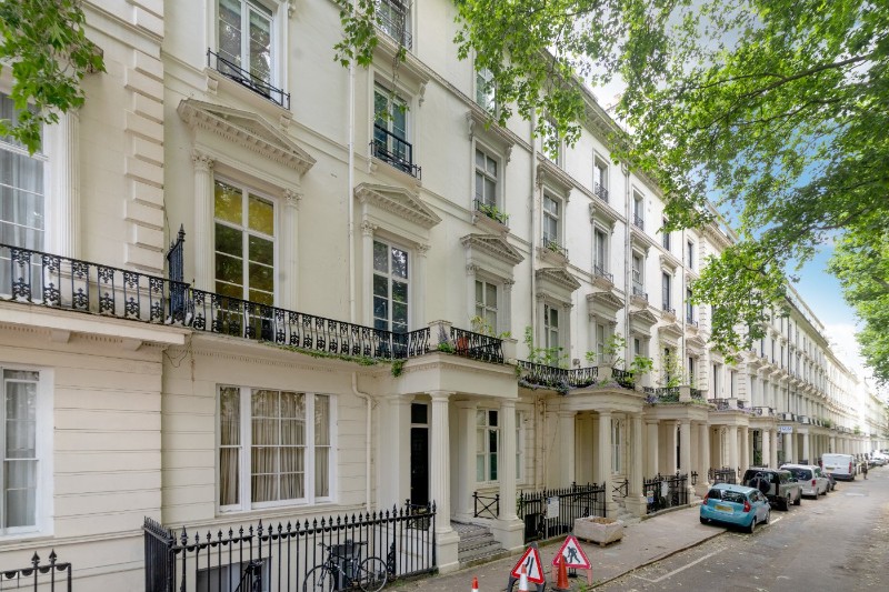 Westbourne Terrace, Bayswater, W2