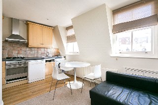 Winchester Street, London, SW1V