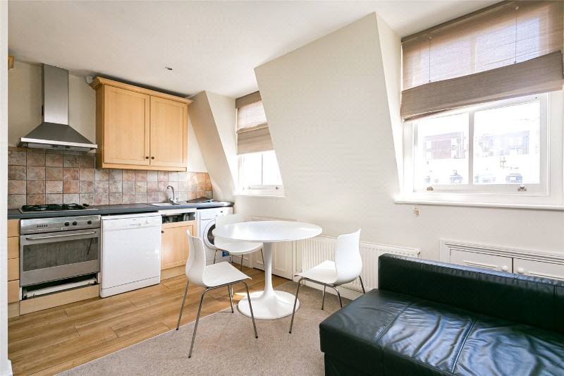 Winchester Street, London, SW1V