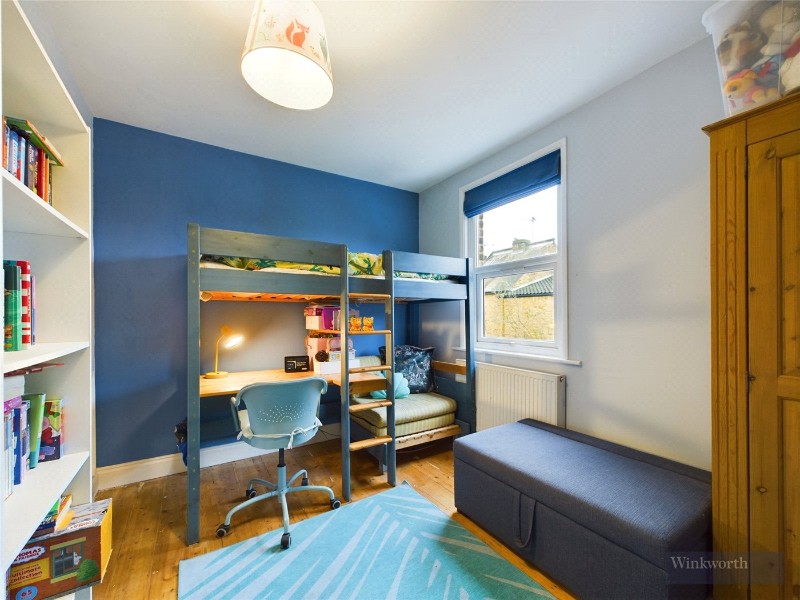 Willoughby Road, Kingston upon Thames, KT2