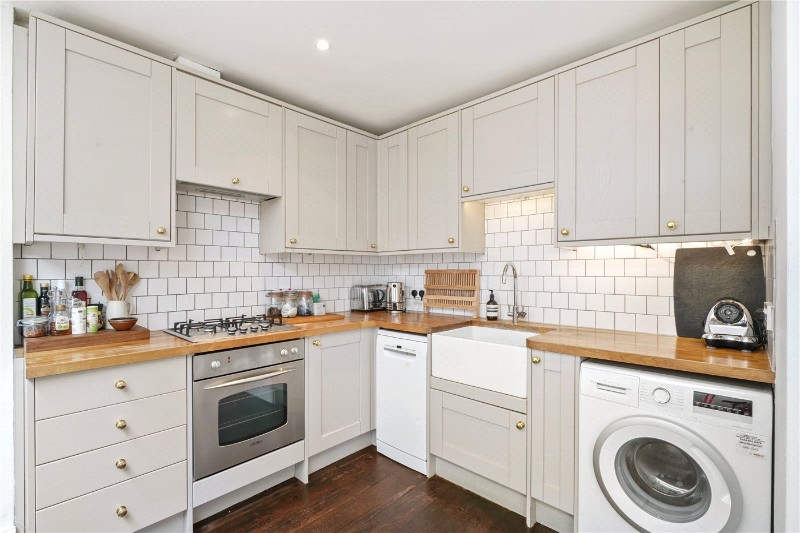 Pembridge Mews, London, W11