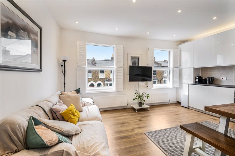 Kirkwood Road, Nunhead, London, SE15