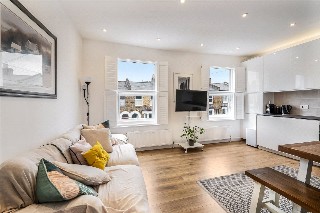 Kirkwood Road, Nunhead, London, SE15
