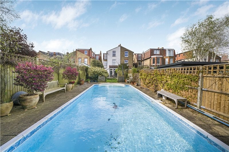 Nassau Road, Barnes, London, SW13
