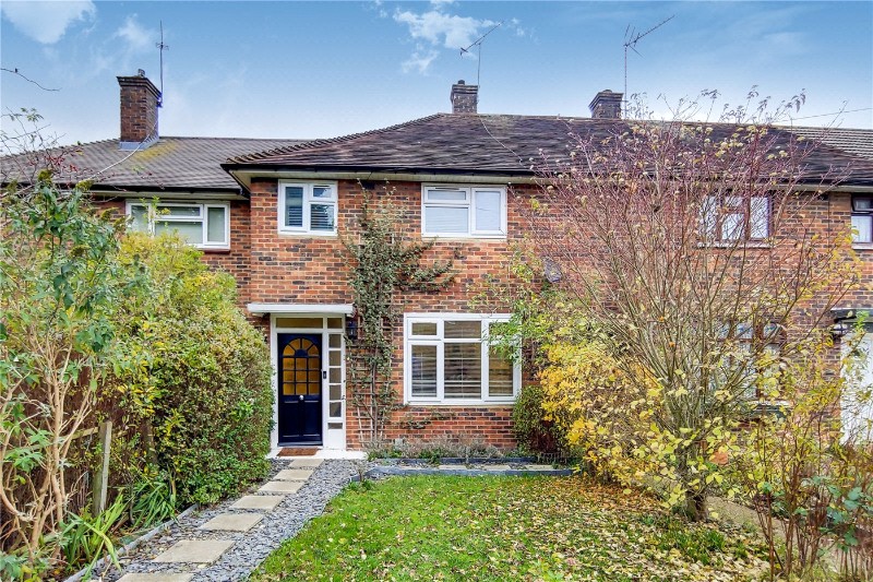 Knebworth Path, Borehamwood, Hertfordshire, WD6