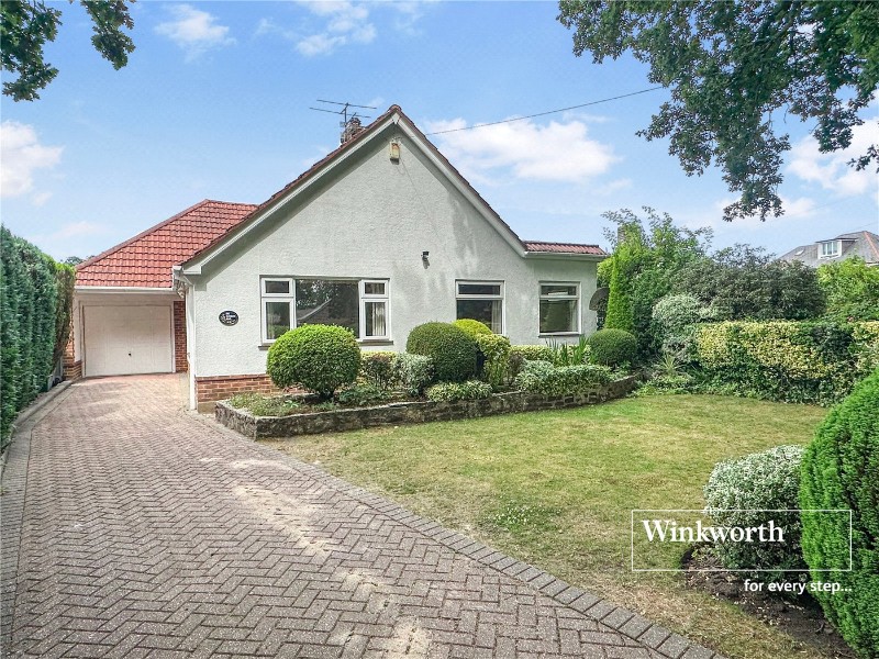 Dudsbury Road, West Parley, Ferndown, Dorset, BH22