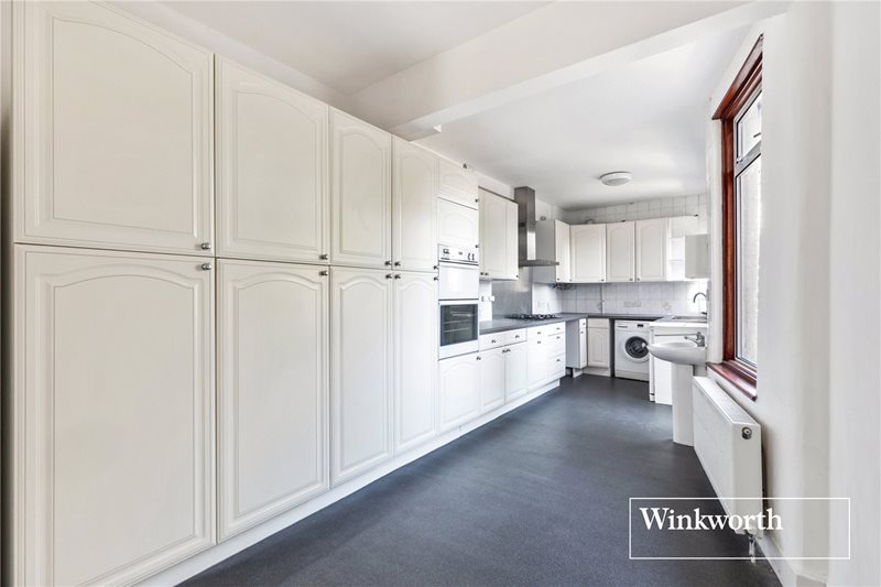 Woodlands Avenue, Finchley, London, N3
