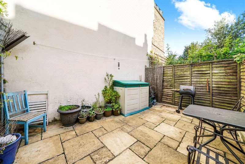 Axminster Road, London, N7