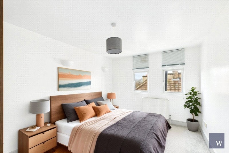 Drewstead Road, London, SW16