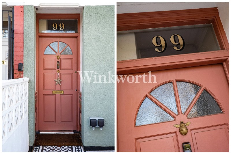 La Rose Lane, London, N15