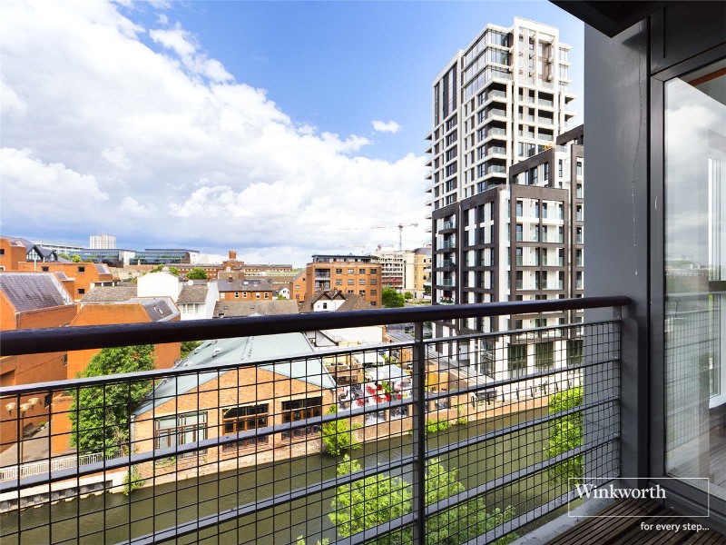Queens Wharf, 47 Queens Road, Reading, Berkshire, RG1